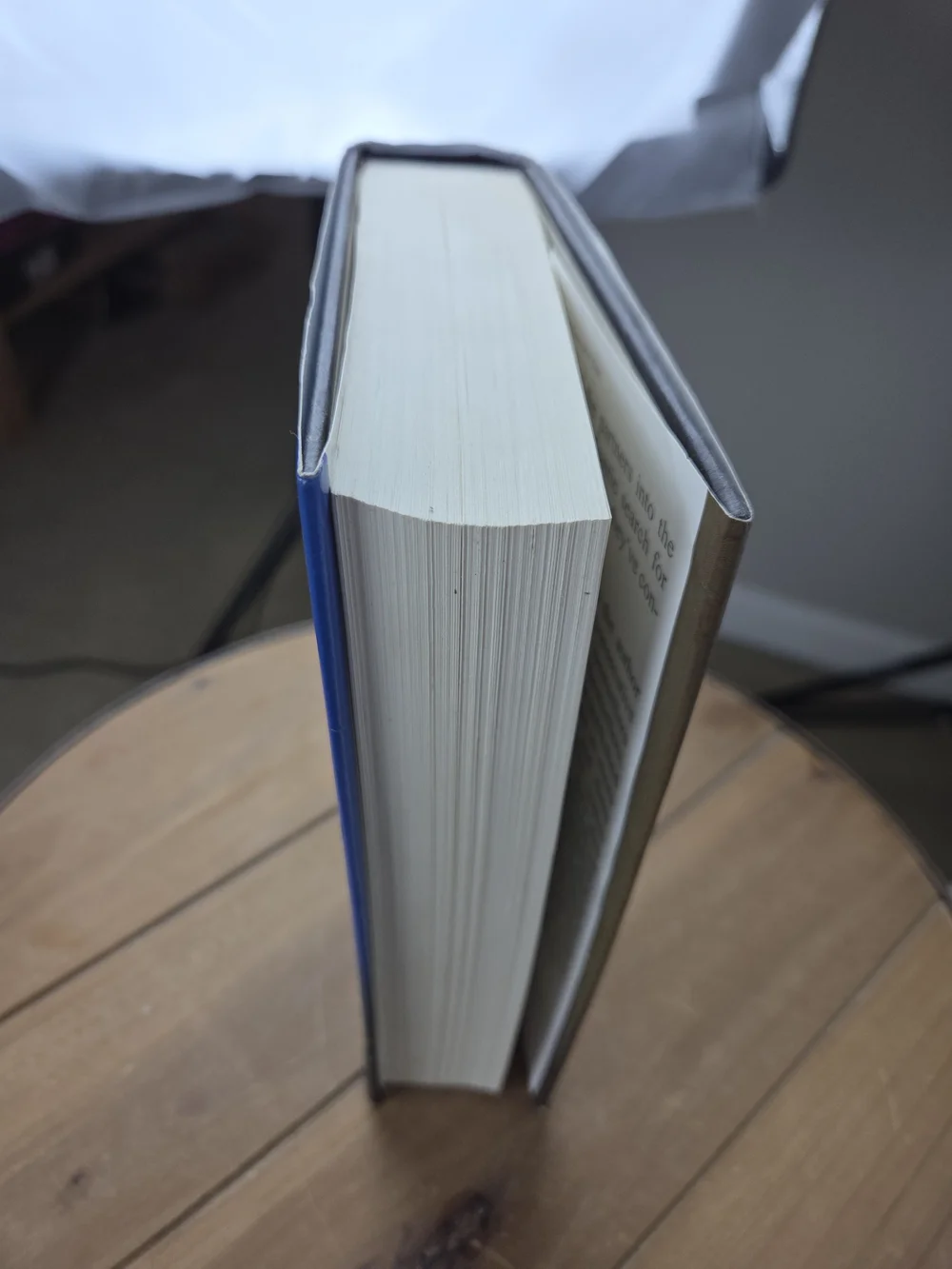 Hardback hardcover edition